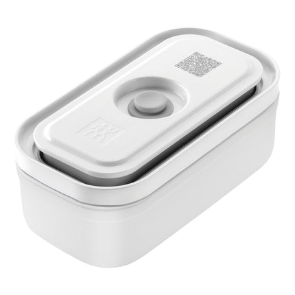 ZWILLING Fresh & Save S Vacuum box, plastic, semitransparent-grey