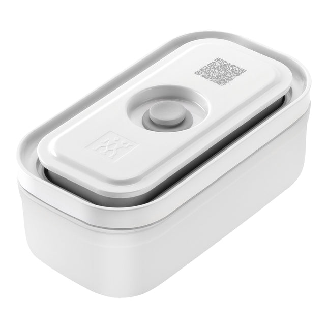 ZWILLING Fresh & Save S Vacuum box, plastic, semitransparent-grey