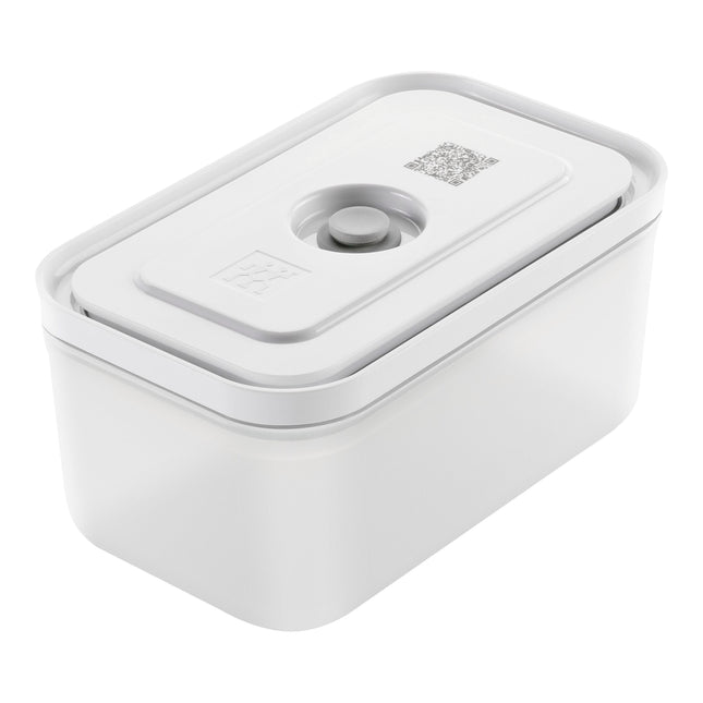 ZWILLING Fresh & Save M Vacuum box, plastic, semitransparent-grey