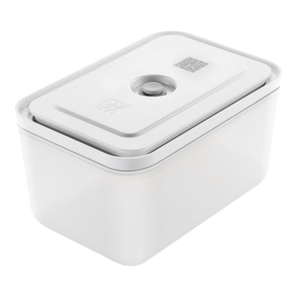ZWILLING Fresh & Save L Vacuum box, plastic, semitransparent-grey