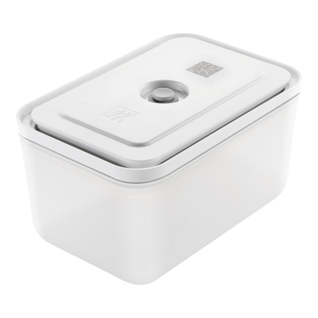 ZWILLING Fresh & Save L Vacuum box, plastic, semitransparent-grey