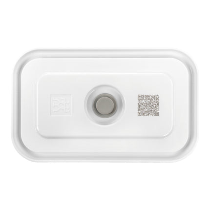 ZWILLING Fresh & Save M Vacuum box, plastic, semitransparent-grey