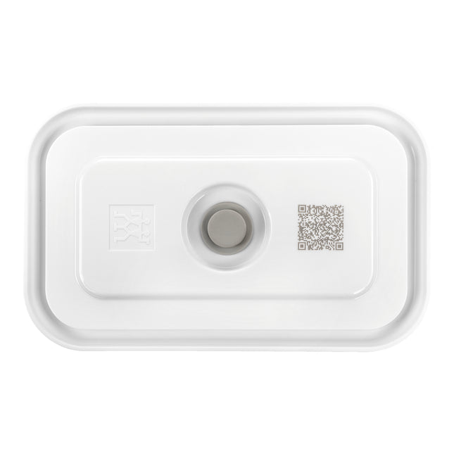 ZWILLING Fresh & Save M Vacuum box, plastic, semitransparent-grey