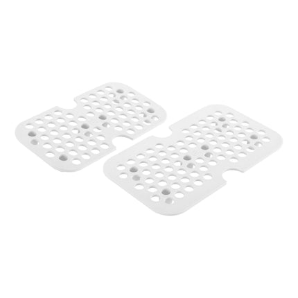 ZWILLING Fresh & Save Vacuum accessory set for glass boxes, M/L / 2 Piece