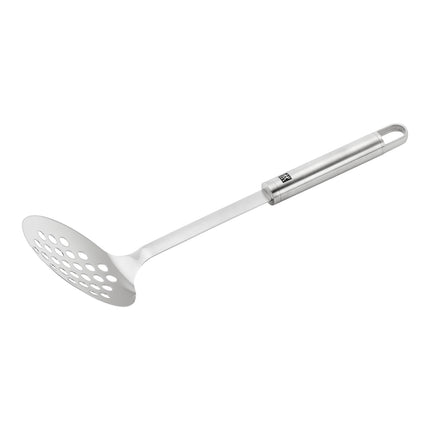 ZWILLING Pro 33 cm 18/10 Stainless Steel Skimming ladle, silver