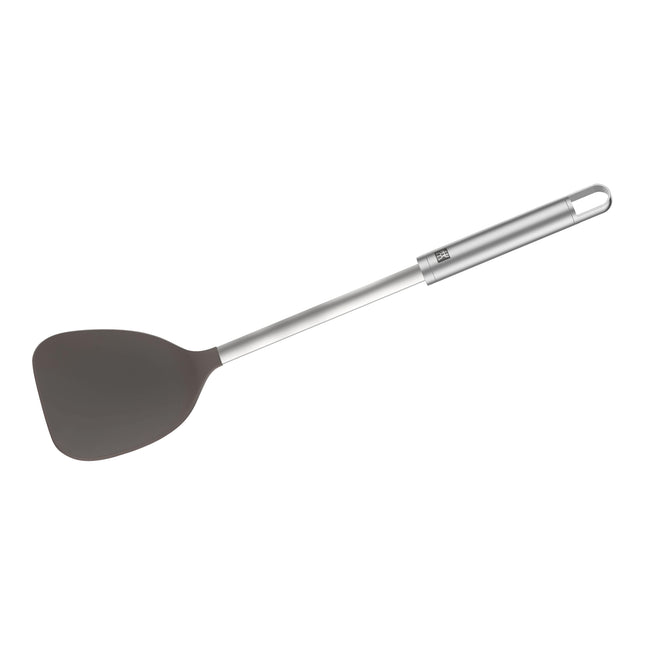 ZWILLING Pro 37 cm silicone Turner, silver