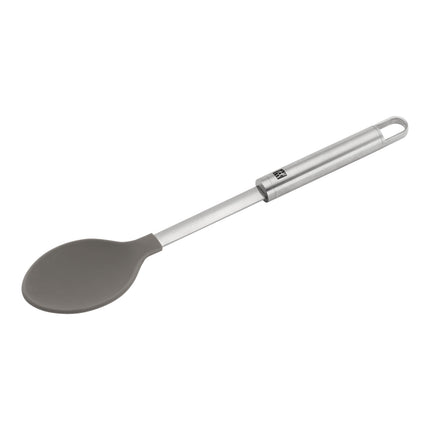 ZWILLING Pro 32 cm silicone Cooking spoon, silver