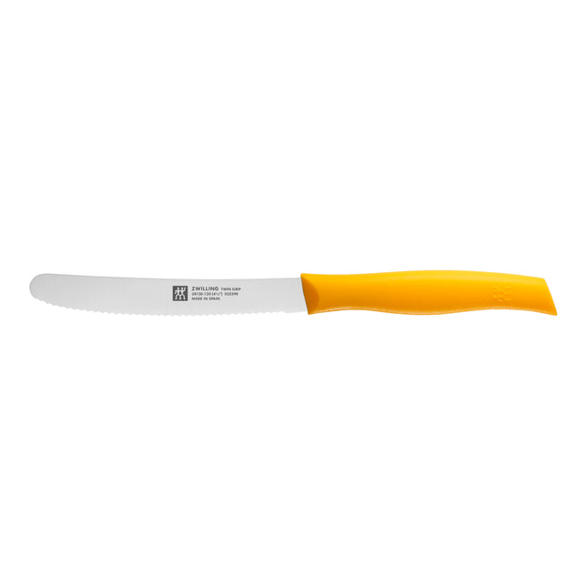 ZWILLING TWIN Grip 3 Piece, Knife set, mixed Colours
