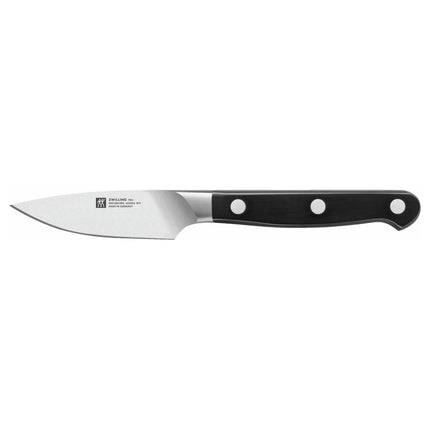 ZWILLING Pro 9 Piece, Knife block set, black