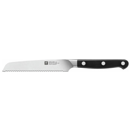 ZWILLING Pro 7 Piece, SELF SHARPENING BLOCK SET, brown