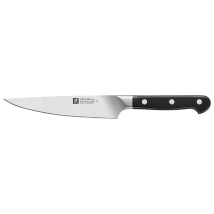 ZWILLING Pro 7 Piece, SELF SHARPENING BLOCK SET, brown