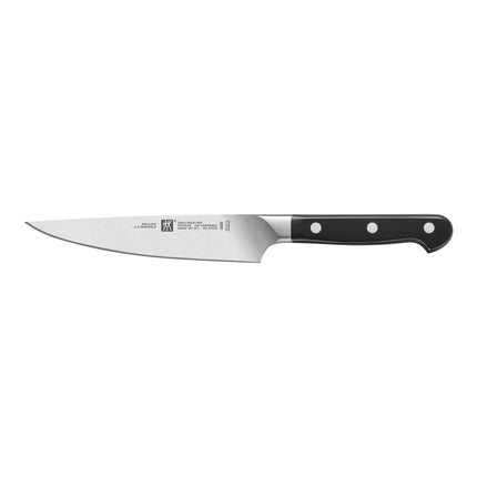 ZWILLING Pro 9 Piece, Knife block set, black