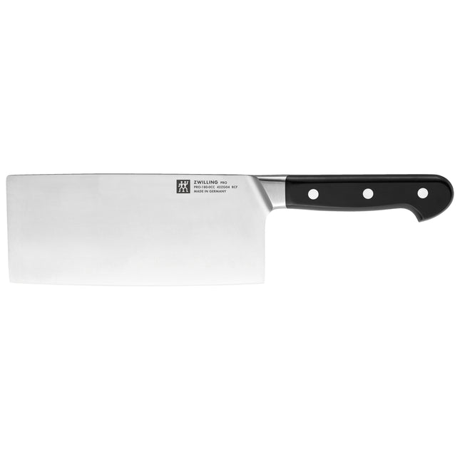ZWILLING Pro 7-inch, Chinese chef's knife - Visual Imperfections