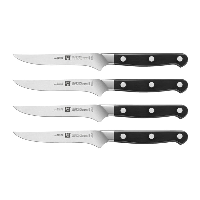 ZWILLING Pro 4 Piece, Steak set