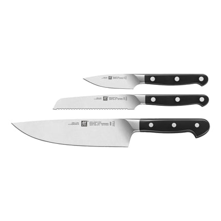 ZWILLING Pro 3 Piece, Knife set