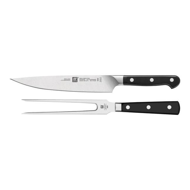 ZWILLING Pro 2 Piece, Knife set