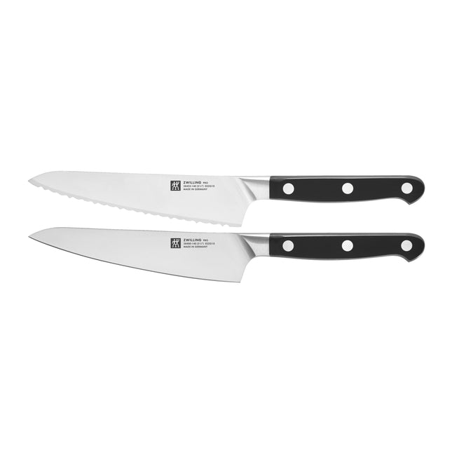 ZWILLING Pro 2 Piece, Knife set
