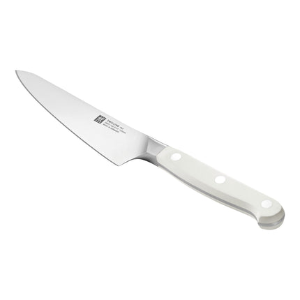ZWILLING Pro le blanc 5.5-inch, Chef's knife compact, white