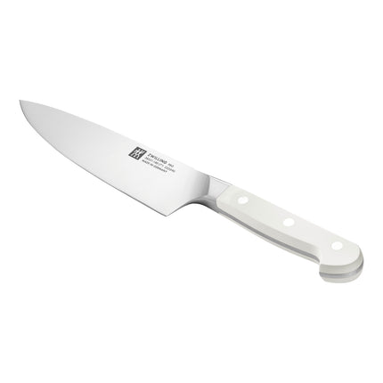 ZWILLING Pro le blanc 7-inch, Chef's knife, white