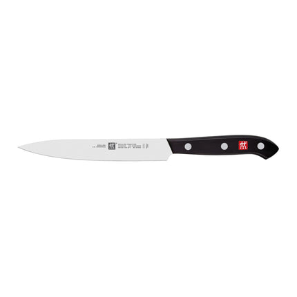ZWILLING Tradition 7 Piece, Knife Block Set with Bonus Steak Set