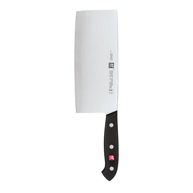 ZWILLING Tradition 7-inch, Chinese chef's knife