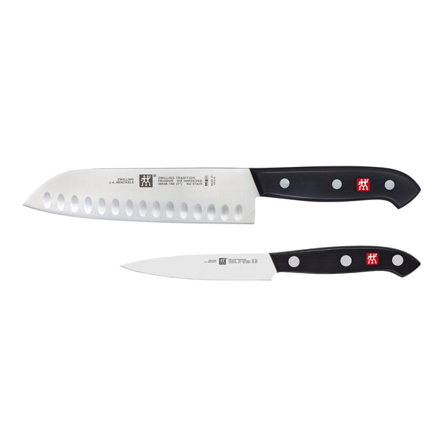 ZWILLING Tradition 2 Piece, Knife set