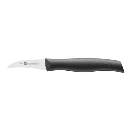 ZWILLING TWIN Grip 2.5-inch, Peeling knife, black