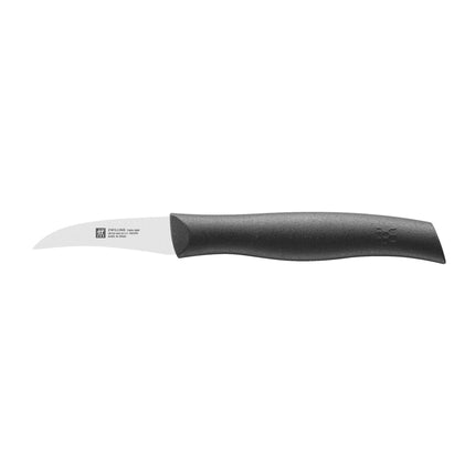 ZWILLING TWIN Grip 2.5-inch, Peeling knife, black