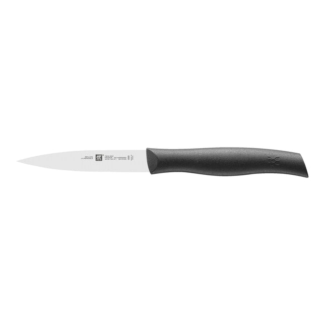 ZWILLING TWIN Grip 4-inch, Paring knife, black