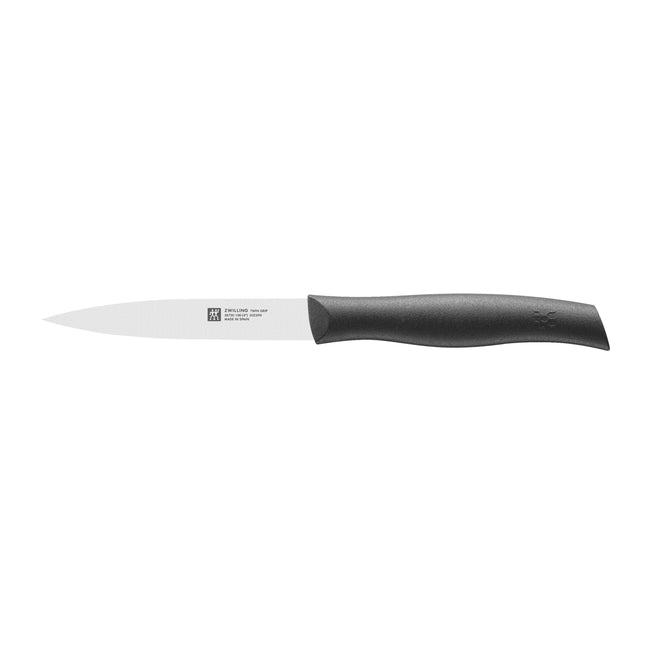 ZWILLING TWIN Grip 4-inch, Paring knife, black
