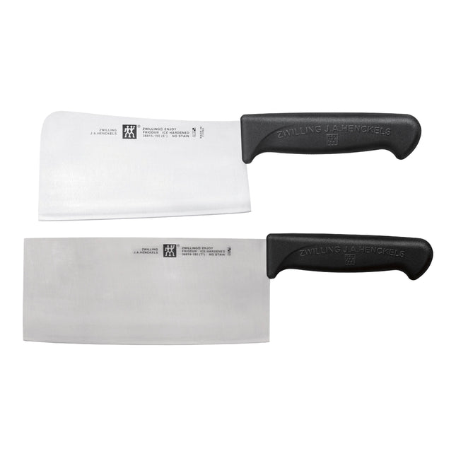 ZWILLING Enjoy 2 Piece, Knife set, black