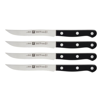 ZWILLING TWIN Gourmet 4 Piece, Steak set