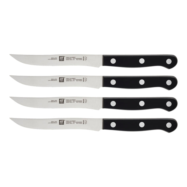 ZWILLING TWIN Gourmet 4 Piece, Steak set