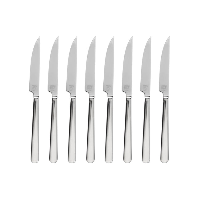 ZWILLING Contemporary Steak knife set, 8 Piece | no-color
