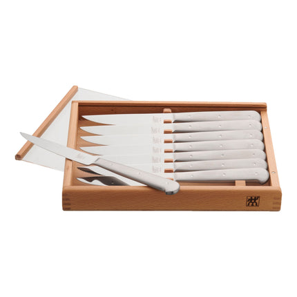 ZWILLING Porterhouse Steak cutlery set 8 Piece