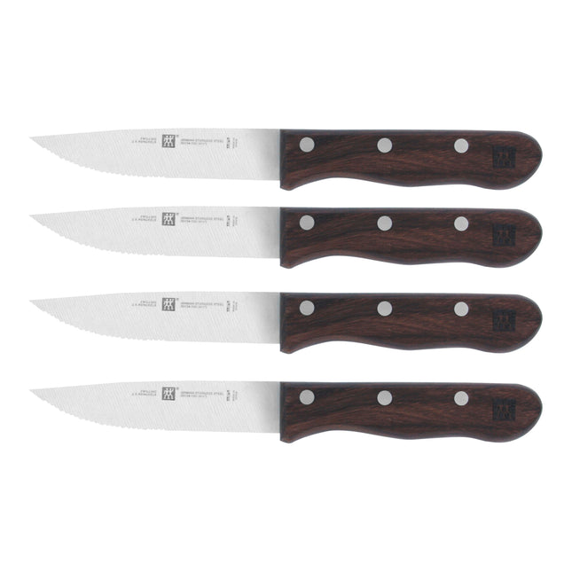 ZWILLING Steak-Sets 4 Piece, Steak set