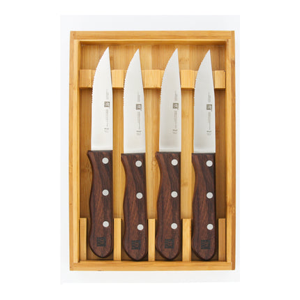 ZWILLING Steak-Sets 4 Piece, Steak set