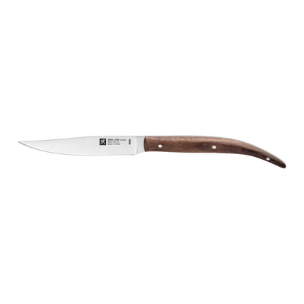 ZWILLING Steak-Sets 4 Piece, TORO STEAK KNIVES, brown
