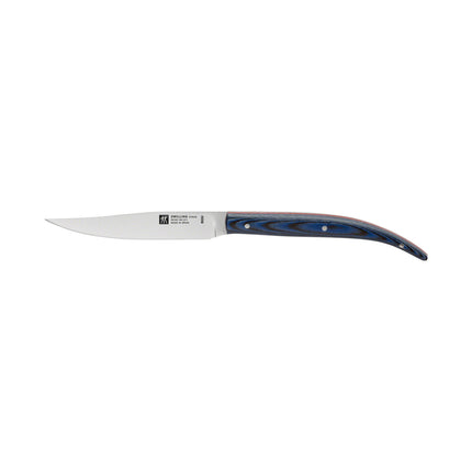 ZWILLING Steak-Sets 4 Piece, TORO STEAK KNIVES, brown