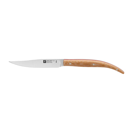 ZWILLING Steak-Sets 4 Piece, TORO STEAK KNIVES, brown