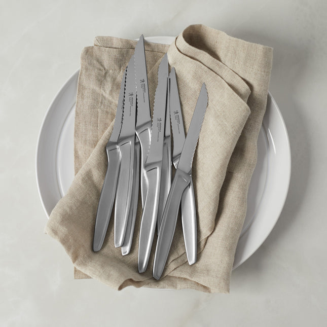 6 Piece, Steak set
