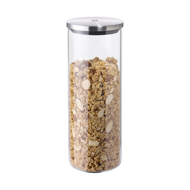 ZWILLING borosilicate glass Storage jar set
