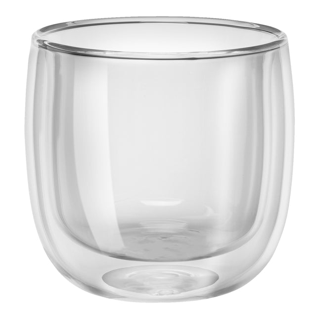 ZWILLING Sorrento 2 Piece, Tea glass set, transparent