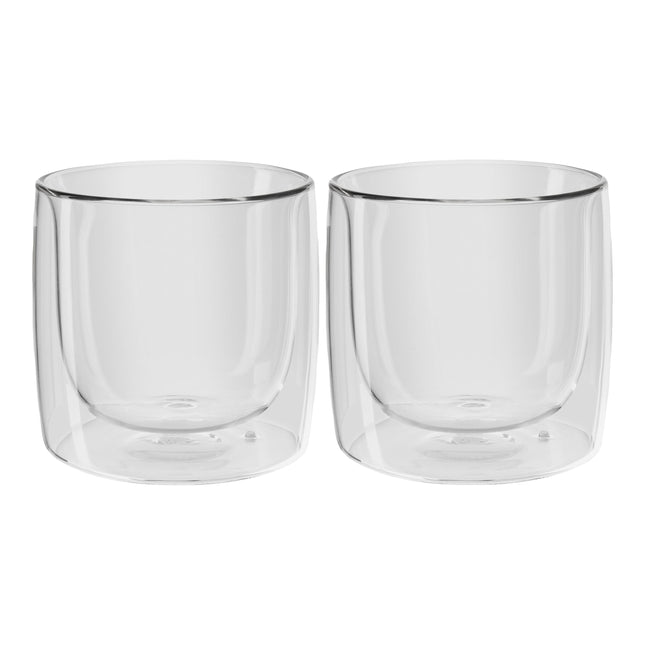 ZWILLING Sorrento Bar 2 Piece, Whisky glass set, transparent
