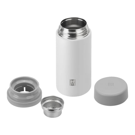 ZWILLING Thermo Tea and Fruit Infuser Bottle, 420 ml