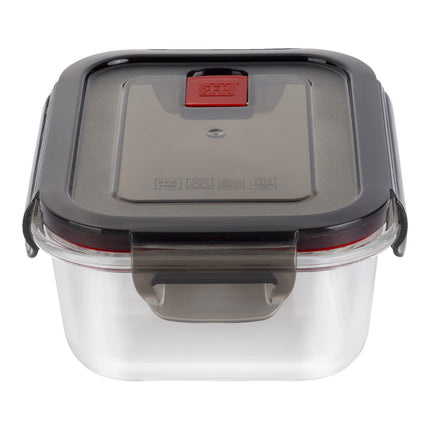 ZWILLING Gusto 600 ml borosilicate glass Rectangle Storage Jar