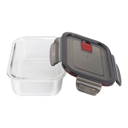 ZWILLING Gusto 600 ml borosilicate glass Rectangle Storage Jar