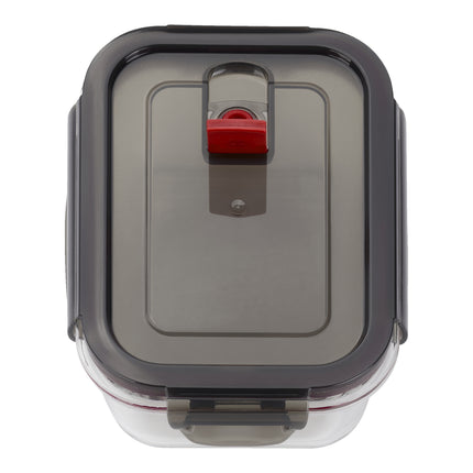 ZWILLING Gusto 600 ml borosilicate glass Rectangle Storage Jar