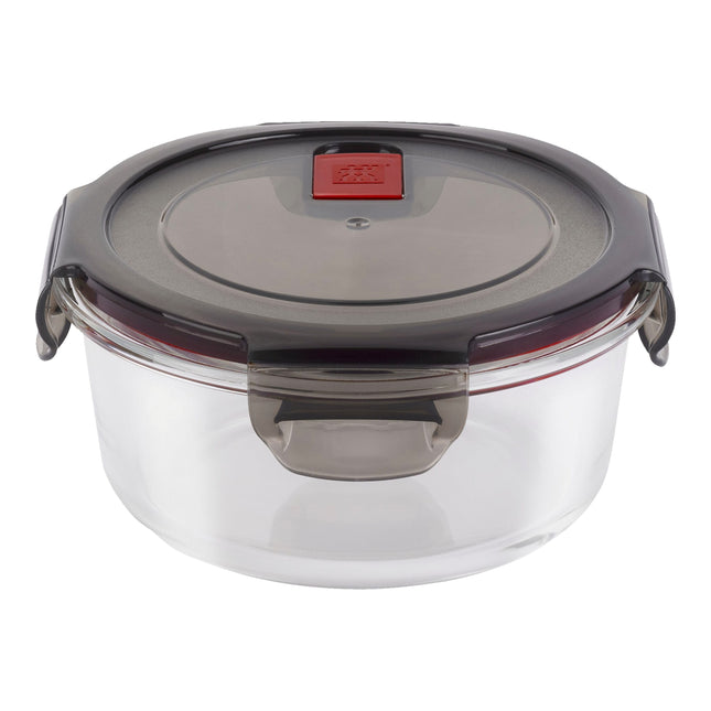 ZWILLING Gusto 600 ml borosilicate glass Round Storage Jar