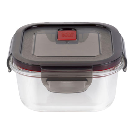 ZWILLING Gusto 500 ml borosilicate glass Square Storage Jar